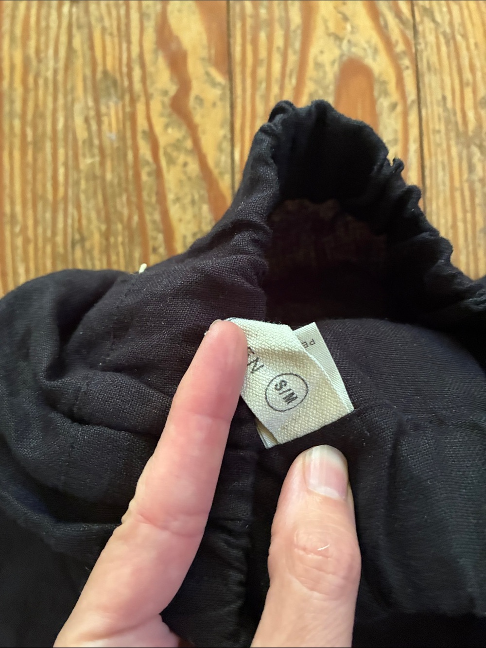 Brand new Not Perfect Linen 100% linen pants - Picture 4 of 11